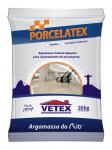 Argamassa Colante Porcelatex 20 Kg - Vetex